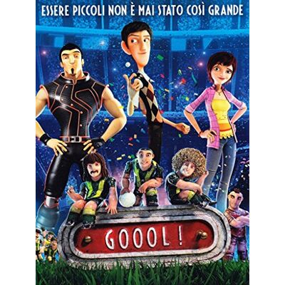 Koch Media Goool! Koch Media Goool!