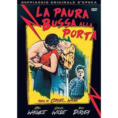 Butterfly La Paura Bussa Alla Porta (1955) Butterfly La Paura Bussa Alla Porta (1955)