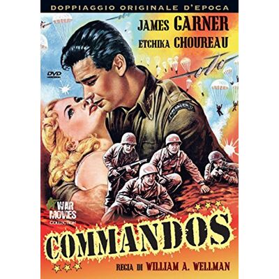 Butterfly Commandos (1958) Butterfly Commandos (1958)