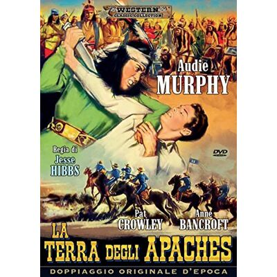 Butterfly La Terra Degli Apaches (1956) Butterfly La Terra Degli Apaches (1956)