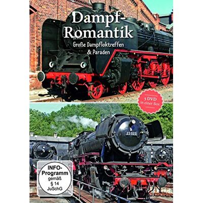 Spv Dampf Romantik Spv Dampf Romantik