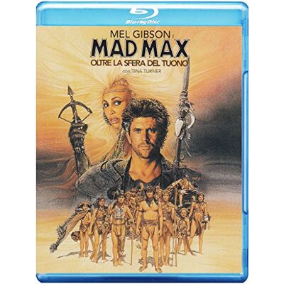 Warner Bros. Mad Max Oltre la Sfera del Tuono Warner Bros. Mad Max Oltre la Sfera del Tuono