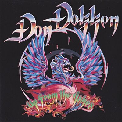 Import UP FROM THE ASHES CD GERMAN GEFFEN 1990 Import UP FROM THE ASHES CD GERMAN GEFFEN 1990