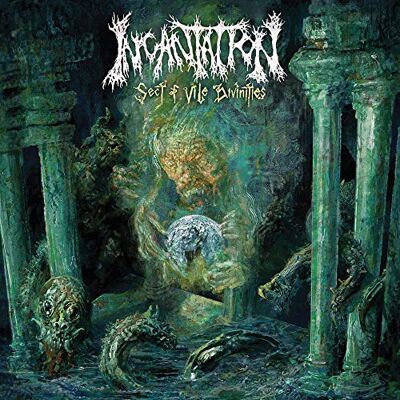 Relapse Records Sect Of Vile Divinities Relapse Records Sect Of Vile Divinities