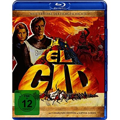 Warner El Cid Warner El Cid