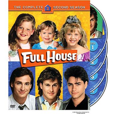 Warner Full House S2 Warner Full House S2