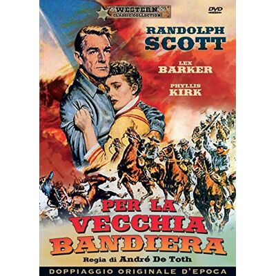 Butterfly Per La Vecchia Bandiera (1953) Butterfly Per La Vecchia Bandiera (1953)