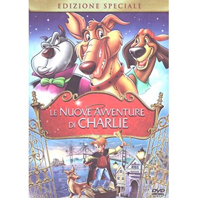 Mgm Le Nuove Avventure Di Charlie (Special Edition) Mgm Le Nuove Avventure Di Charlie (Special Edition)