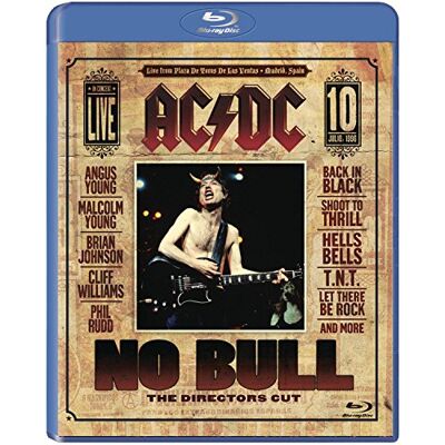 COLUMBIA No Bull (The Director'S Cut) COLUMBIA No Bull (The Director'S Cut)