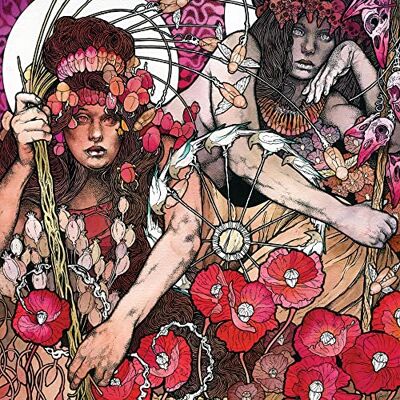 Relapse Records Red Album Relapse Records Red Album