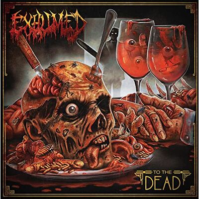 Relapse Records To The Dead Relapse Records To The Dead