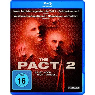 Various The Pact 2 Es ist noch nicht vorbei... Various The Pact 2 Es ist noch nicht vorbei...
