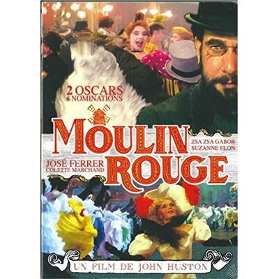 Seven7 Moulin rouge Seven7 Moulin rouge
