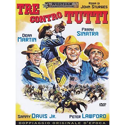 Butterfly Tre Contro Tutti (1962) Butterfly Tre Contro Tutti (1962)