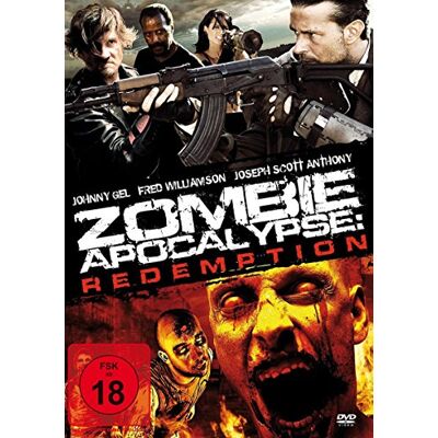 EuroVideo Zombie Apocalypse Redemption EuroVideo Zombie Apocalypse Redemption