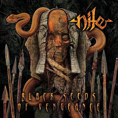 Relapse Records Black Seeds Of Vengeance Relapse Records Black Seeds Of Vengeance