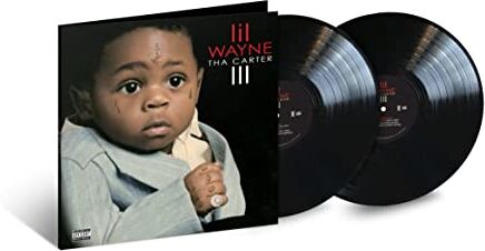 UNIVERSAL tha carter iii -reissue-