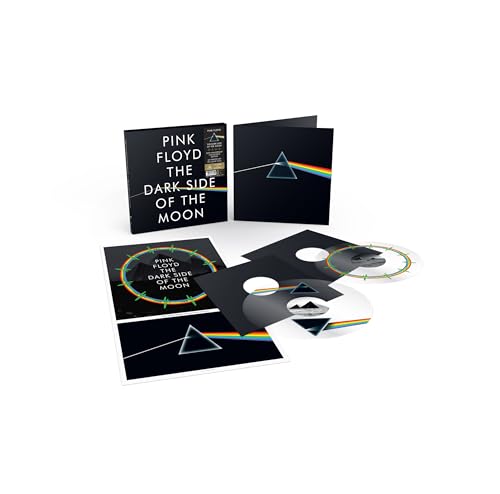 Pink Floyd The Dark Side Of The Moon 50th Anniversary 2023 Remaster