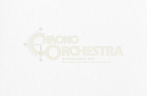 Square Enix Chrono Orchestral Arrangement Box / O.S.T.