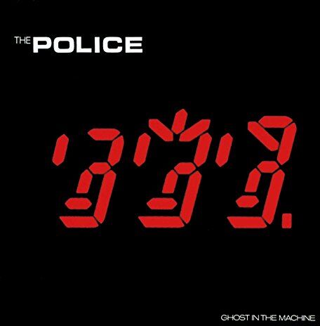 Police Ghost in the Machine (Vinile Half-Speed Numerato Esclusiva Amazon)