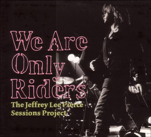 Pro-Ject We Are Only Riders (Lp)