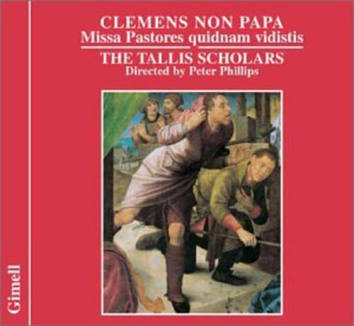 Philips Clemens Non Papa: Sacred Choral Works