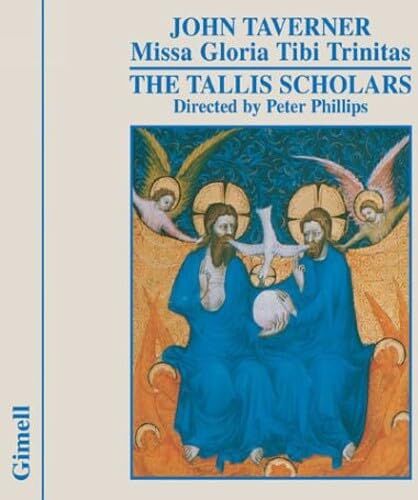 Philips Taverner Choral Works