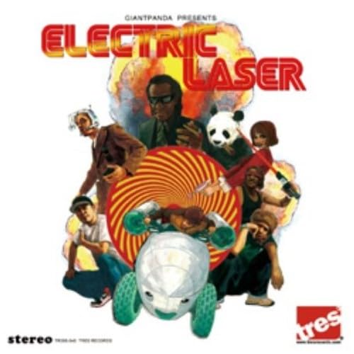 Panda Electric Laser