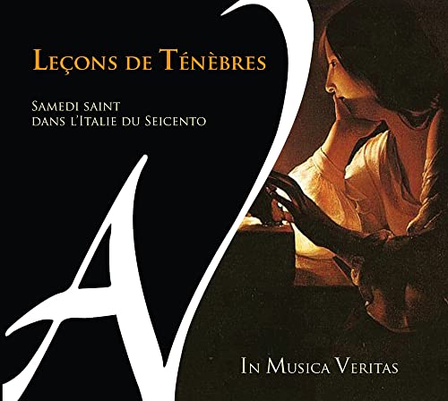 Veritas LECONS DE TENEBRES