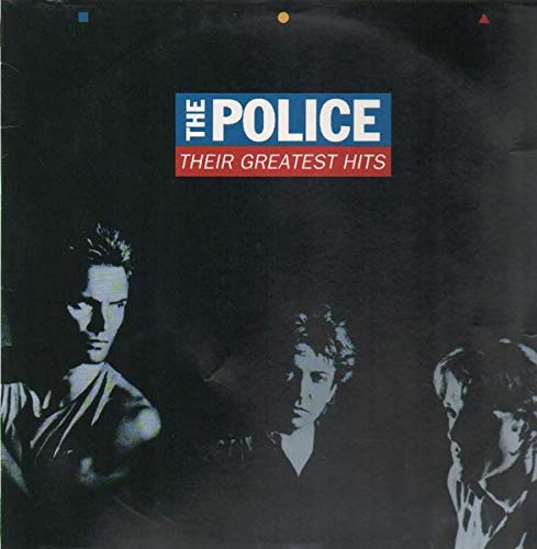 Police Their greatest hits [VINYL]