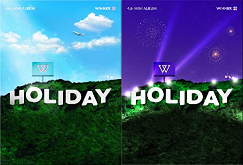 Winner Holiday (Photobook Version)