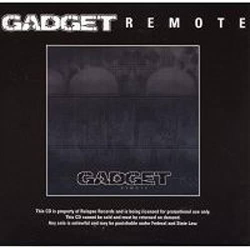 Gadget Remote