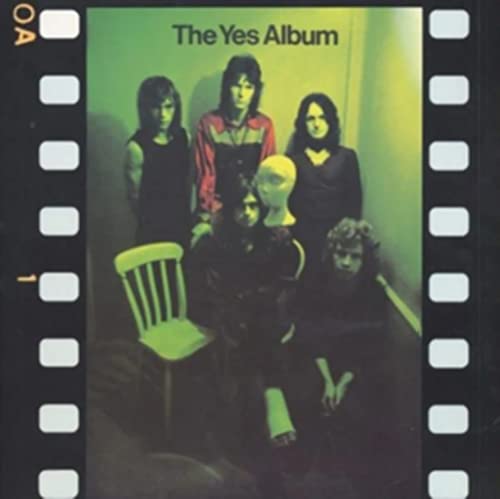 Yes Album