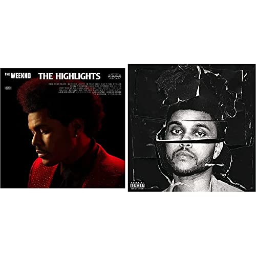 UNIVERSAL The Highlights, CD audio & Beauty Behind The Madness
