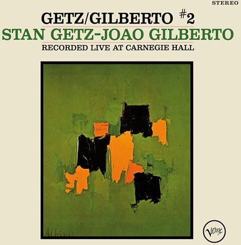 Universal getz / gilberto #2