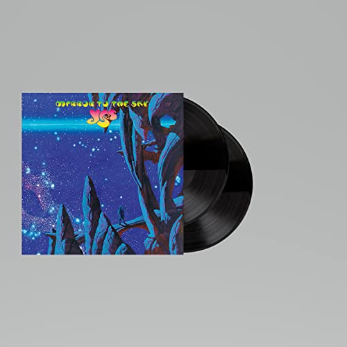 Yes Mirror To The Sky [2 LP]