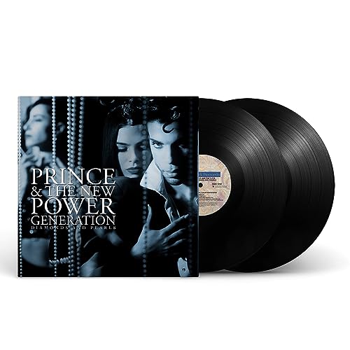 Prince Diamonds And Pearls (Doppio Vinile Nero)