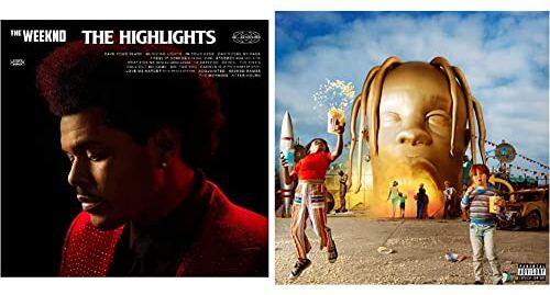 UNIVERSAL The Highlights & Astroworld