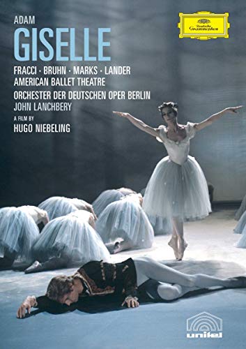 Dolce & Gabbana Giselle (1968) (Balletto) (Coreografie Di David Blair)