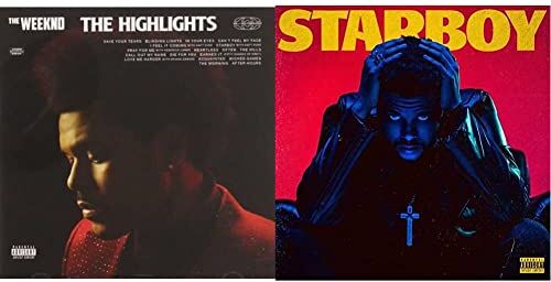 UNIVERSAL The Highlights, CD audio & Starboy, CD audio