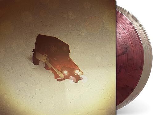 Konami SILENT HILL (ECO-VINYL)