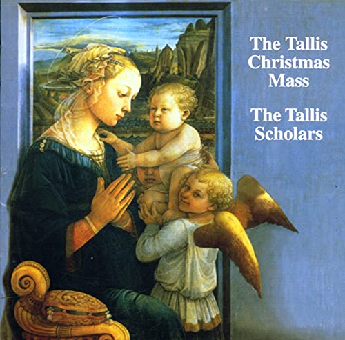 Philips TALLIS: CHRISTMAS MASS