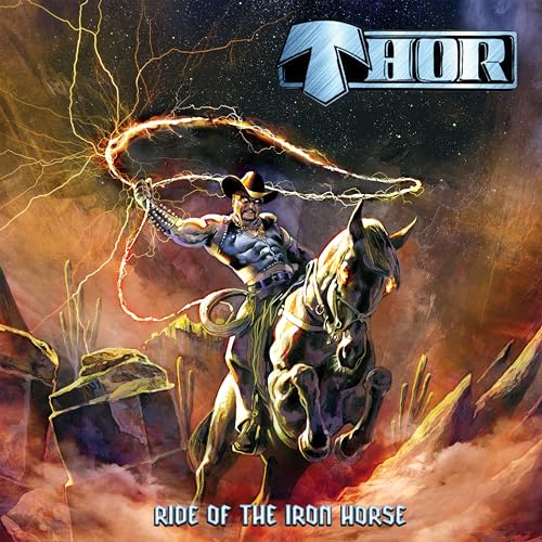 Thor Ride Of The Iron Horse