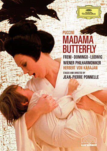 Dolce & Gabbana Madama Butterfly (2016)(Opera Completa)