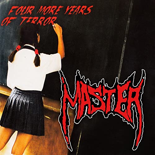 Master Four more years of terror