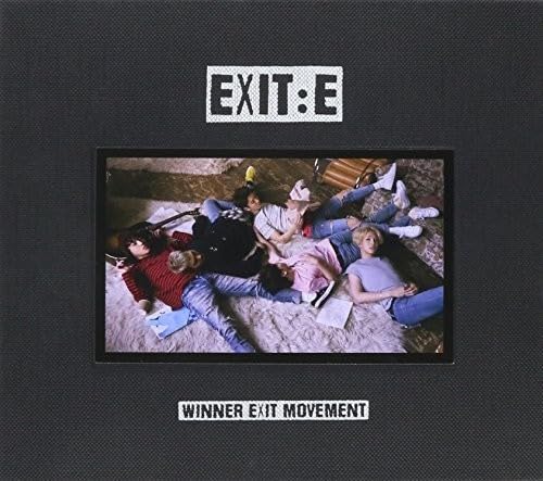 Winner Exit: E (Mini Album)