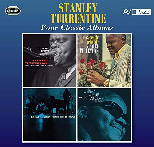 Stanley Four Classic Albums