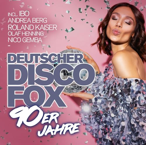 Roland Deutscher Disco Fox: 90er Jahre