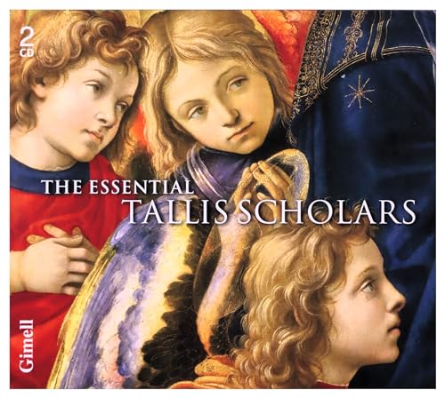 Philips THE ESSENTIAL TALLIS SCHOLARS