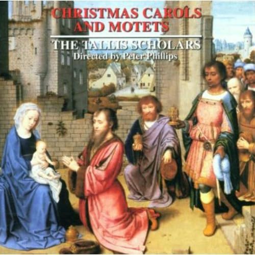 Philips Christmas Carols and Motets